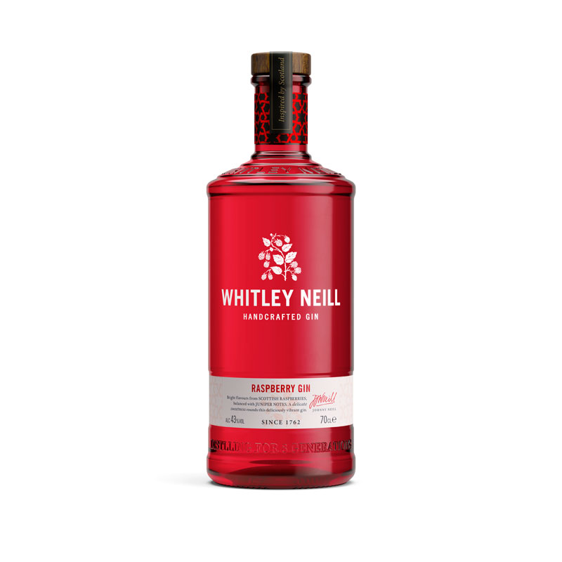 Whitley Neill Raspberry Gin