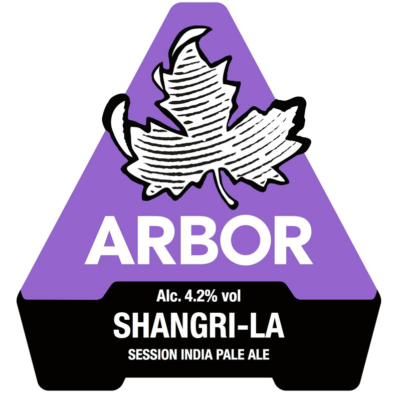 Arbor Shangri-La 9 Gal Cask