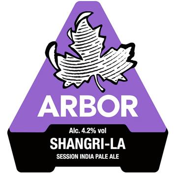 Arbor Shangri-La 9 Gal Cask