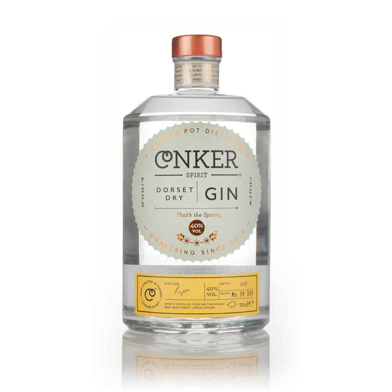 Conker Dorset Dry Gin