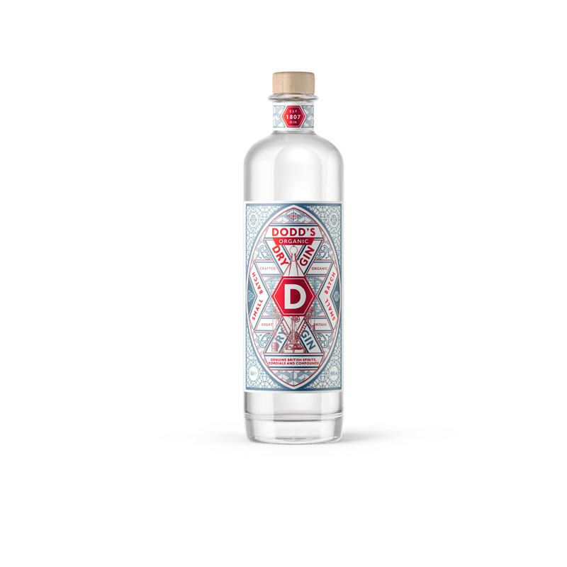 Dodd's Organic Gin