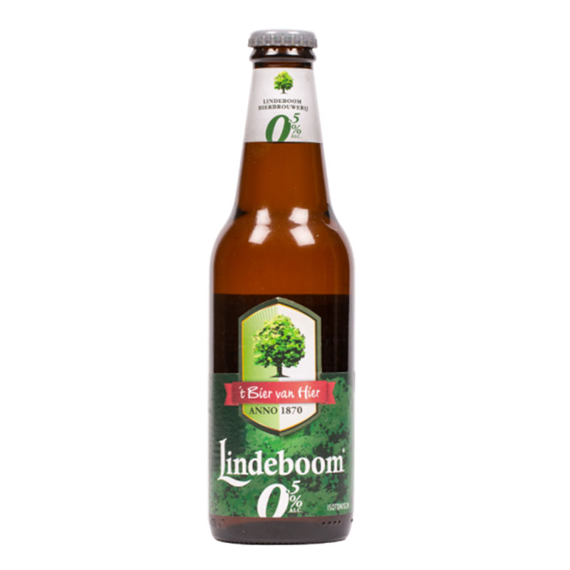 Lindeboom Low Alcohol Pilsner 300ml