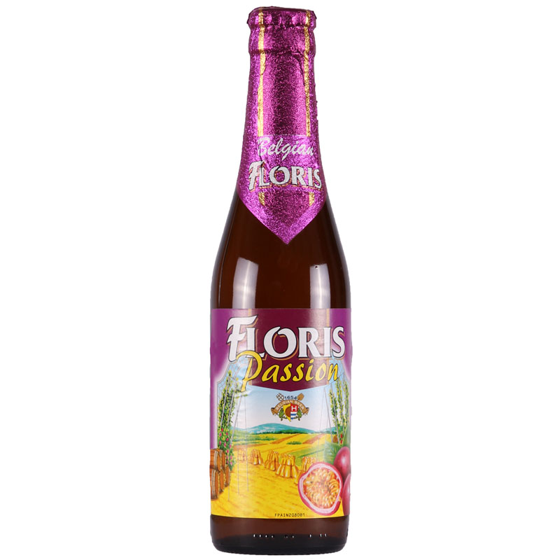 Floris Passion Fruit 330ml Bottles