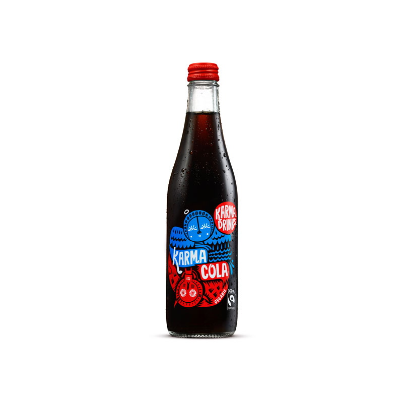 Karma Cola 300ml