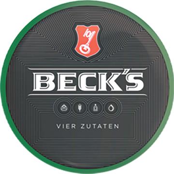 Beck's 50L Keg
