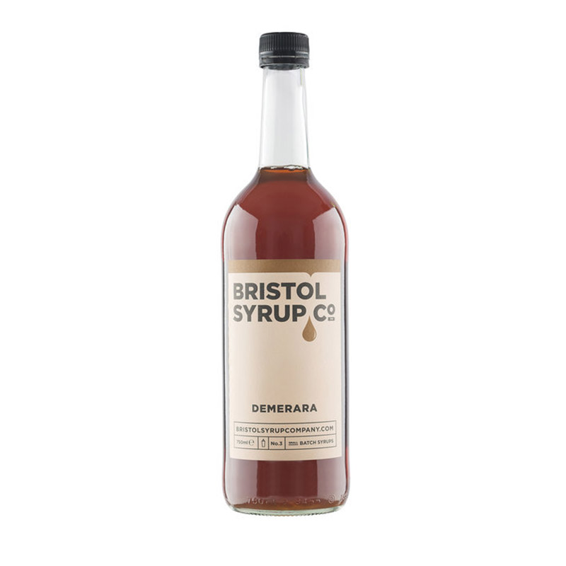 Bristol Syrup Co No 3 Demerara Syrup