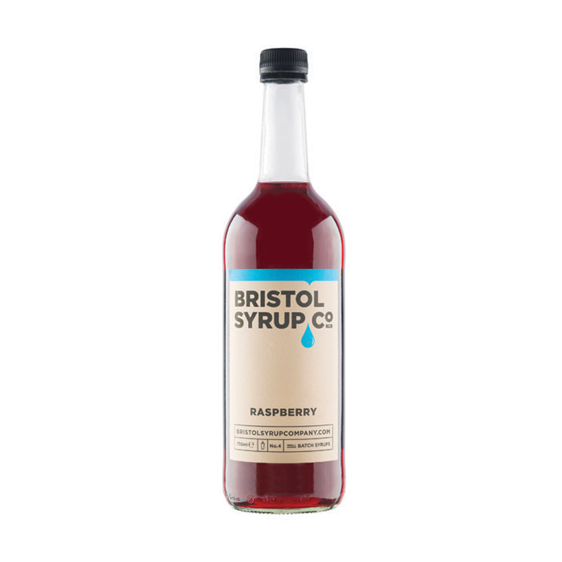 Bristol Syrup Co No 4 Raspberry Syrup