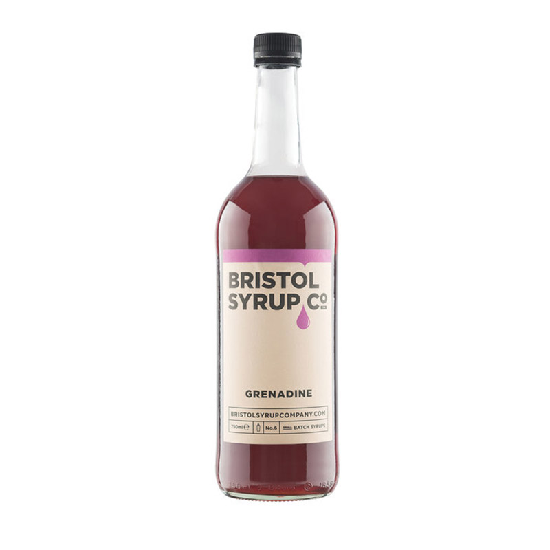 Bristol Syrup Co No 6 Grenadine