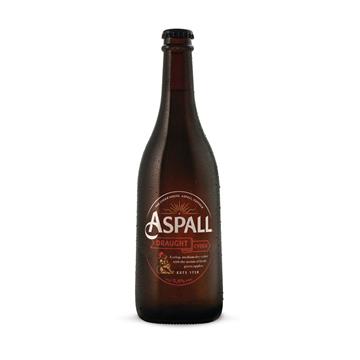 Aspall's Draught Suffolk Cider 500ml (Short neck)