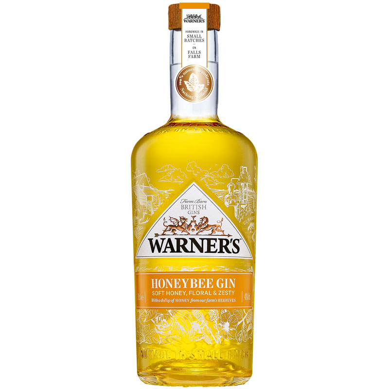 Warner's Honeybee Gin