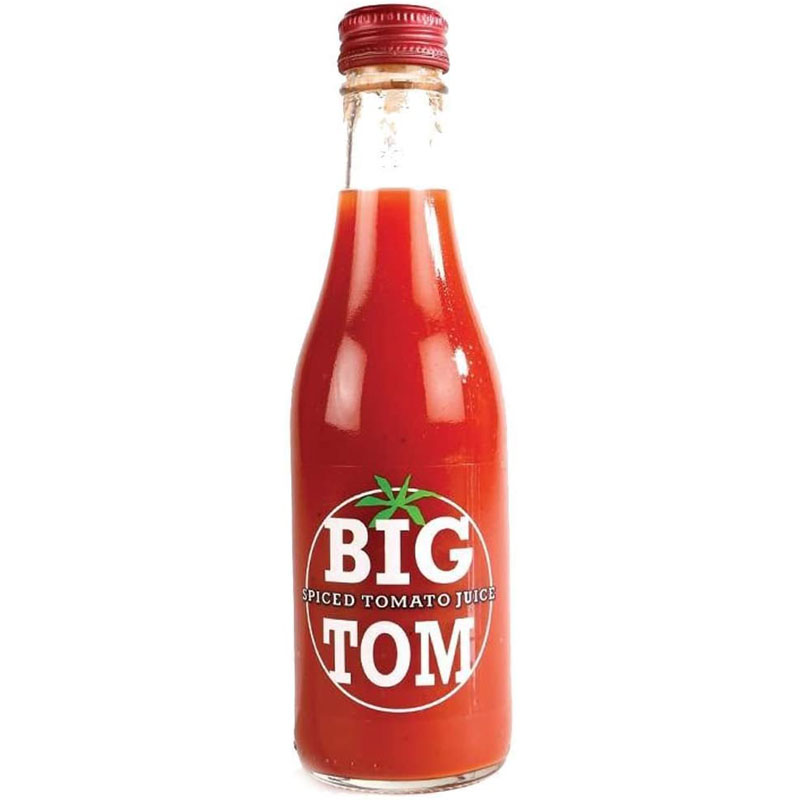 Big Tom Spiced Tomato Juice 250ml