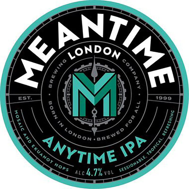 Meantime Anytime 30L Keg