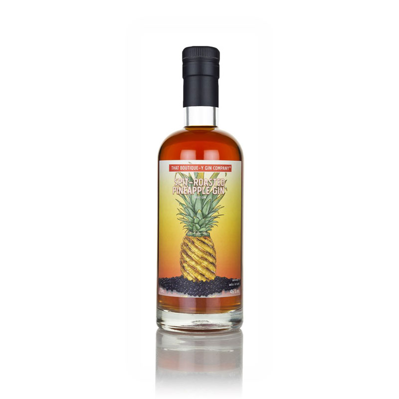 Boutique-y Spit Roasted Pineapple Gin
