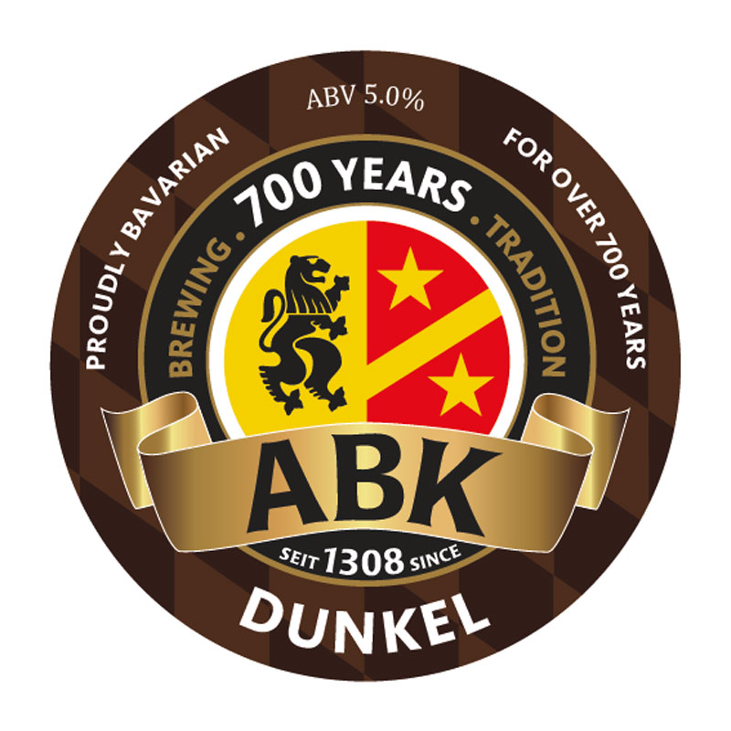 ABK Dunkel 30L Keg