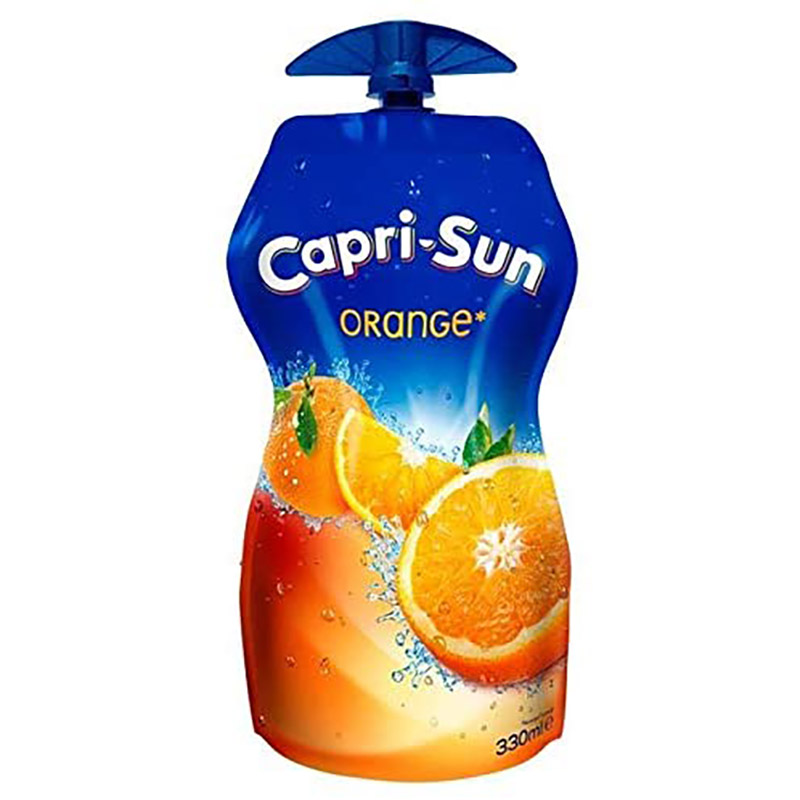 Capri Sun Orange