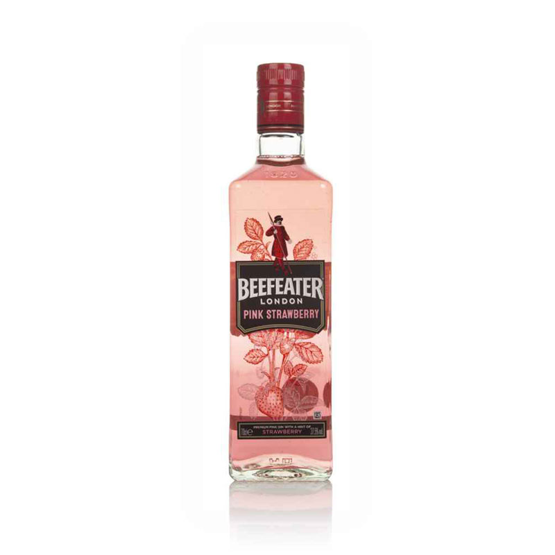 Beefeater Pink Strawberry Gin