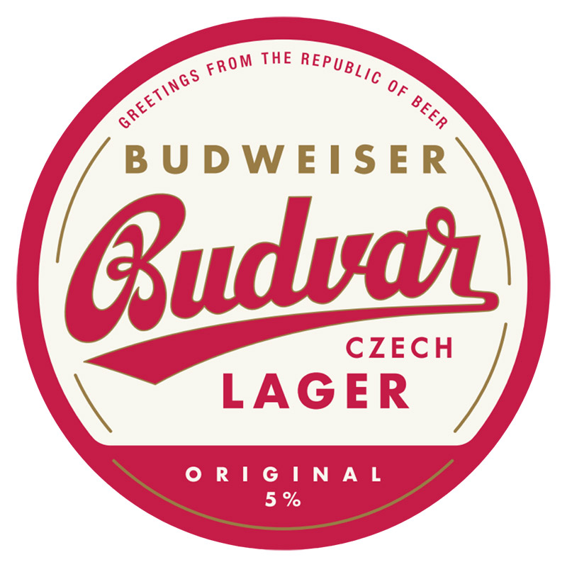 Budvar 50L Keg