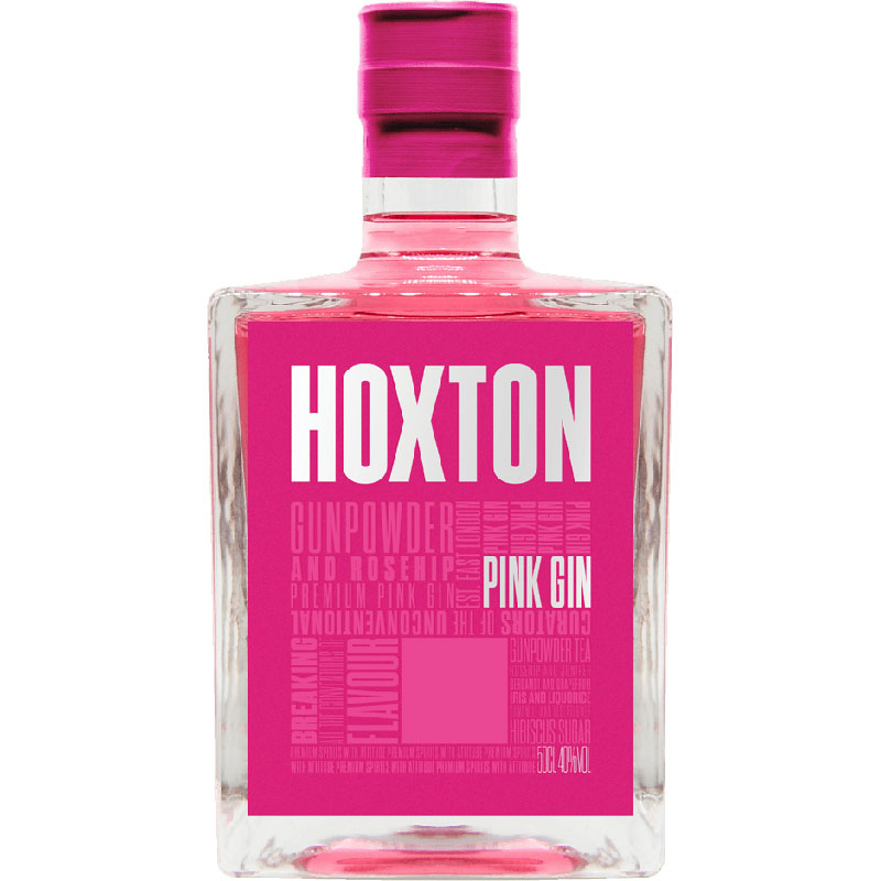 CLEARANCE Hoxton Pink Gin