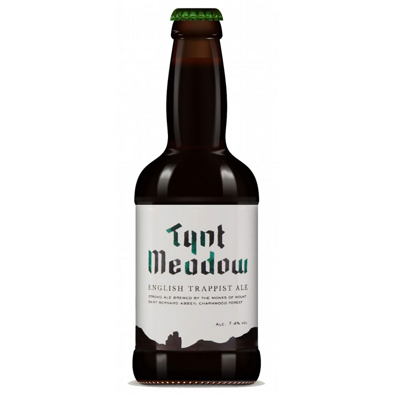Tynt Meadow English Trappist Ale 330ml Bottles