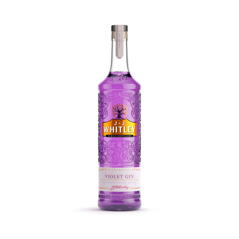 JJ Whitley Violet Gin