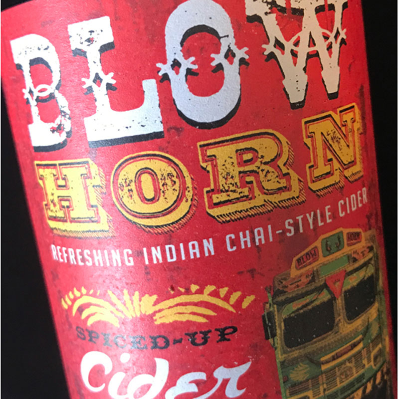 Cotswold Cider Co Blow Horn 500ml