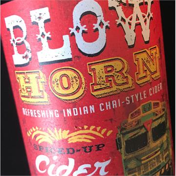 Cotswold Cider Co Blow Horn 500ml