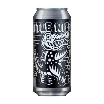 Black Iris Little Nipper 440ml Cans