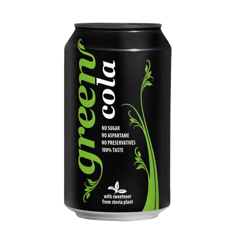 Green Cola 330ml