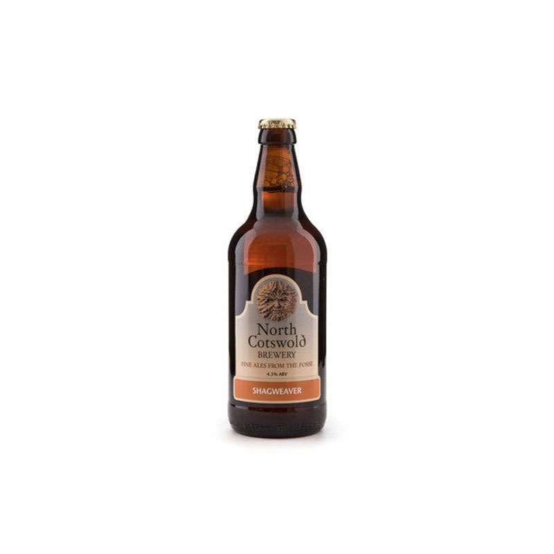 North Cotswold Shagweaver 500ml Bottles