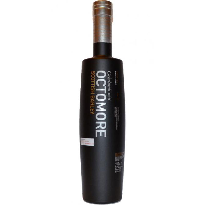 Bruichladdich Octomore 6.1 Scottish Barley Single Malt Scotch Whisky
