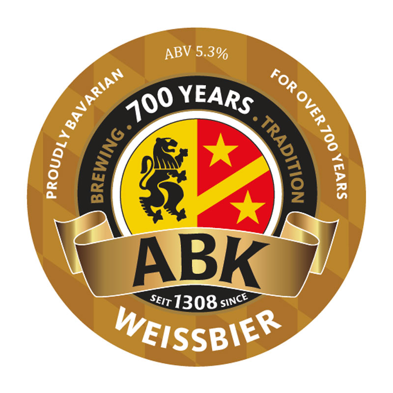 ABK Weissbier 30L Keg