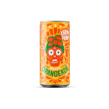 Karma Summer Orangeade 250ml