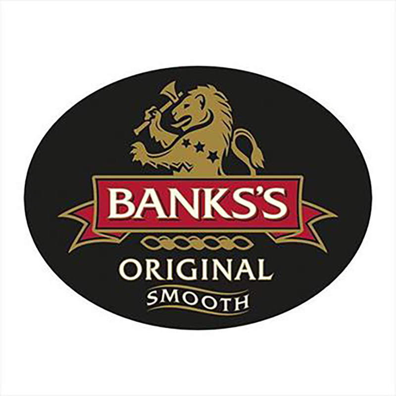 Banks's Original Smoothpour 50L Keg