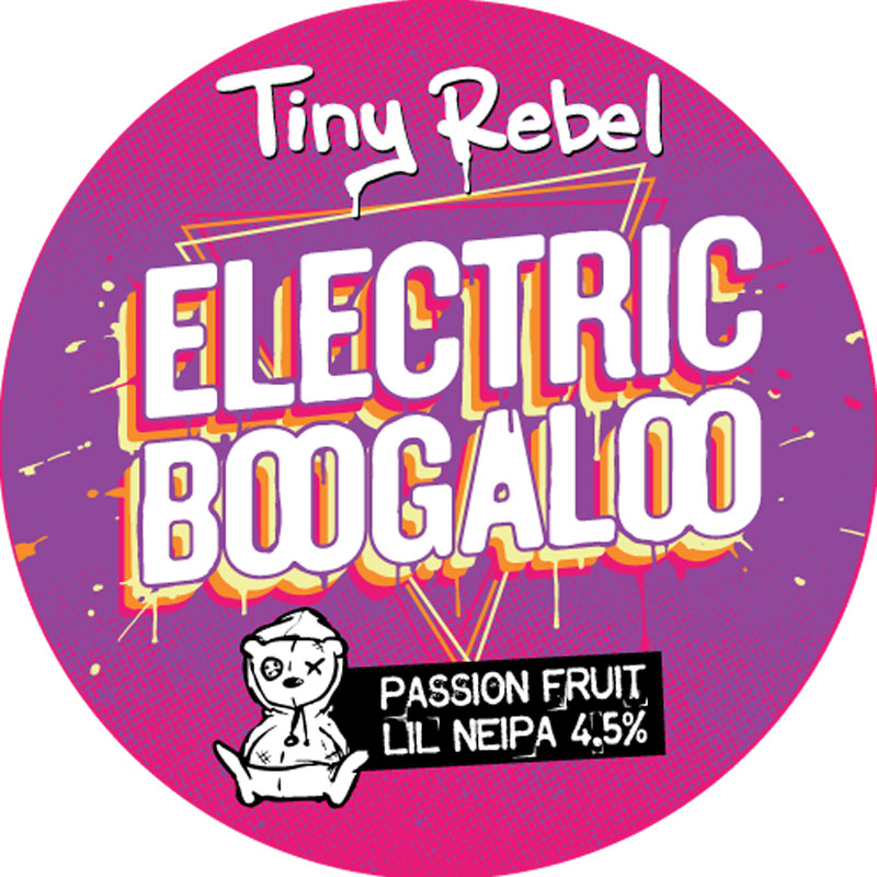 Tiny Rebel Electric Boogaloo 30L Keg