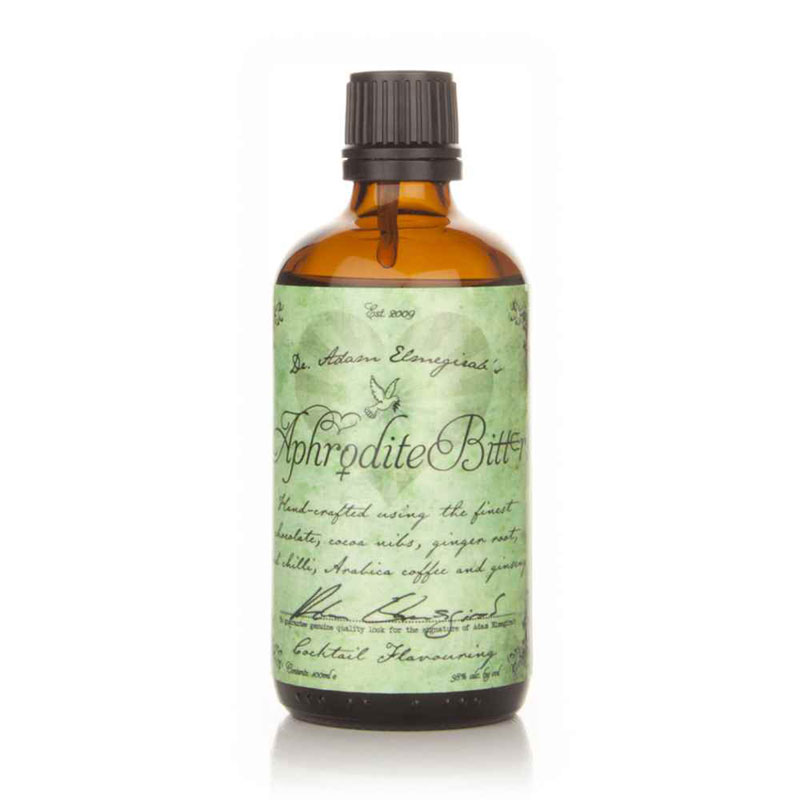 Dr Adam Elmegiraib's Aphrodite Bitters