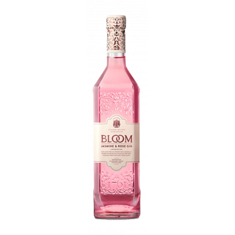 Bloom Jasmine & Rose Gin