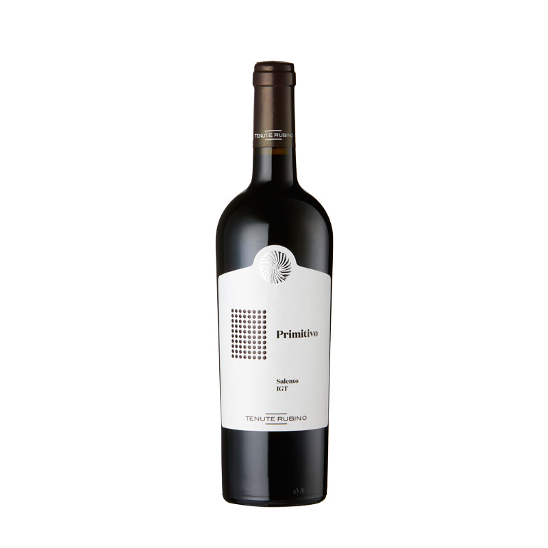 Tenute Rubino Primitivo di Manduria