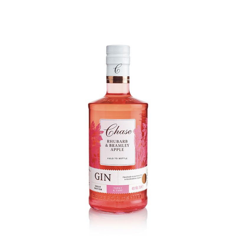 Chase Rhubarb & Bramley Apple Gin