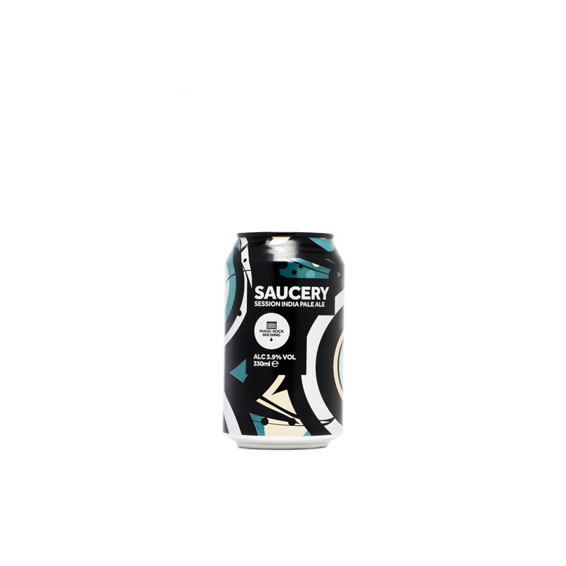 Magic Rock Saucery 330ml