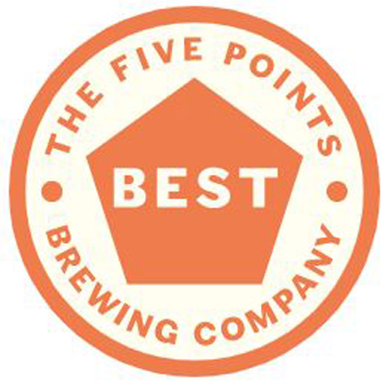 Five Points Best 9 Gal Cask