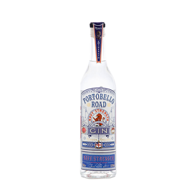 Portobello Road Gin Navy Strength