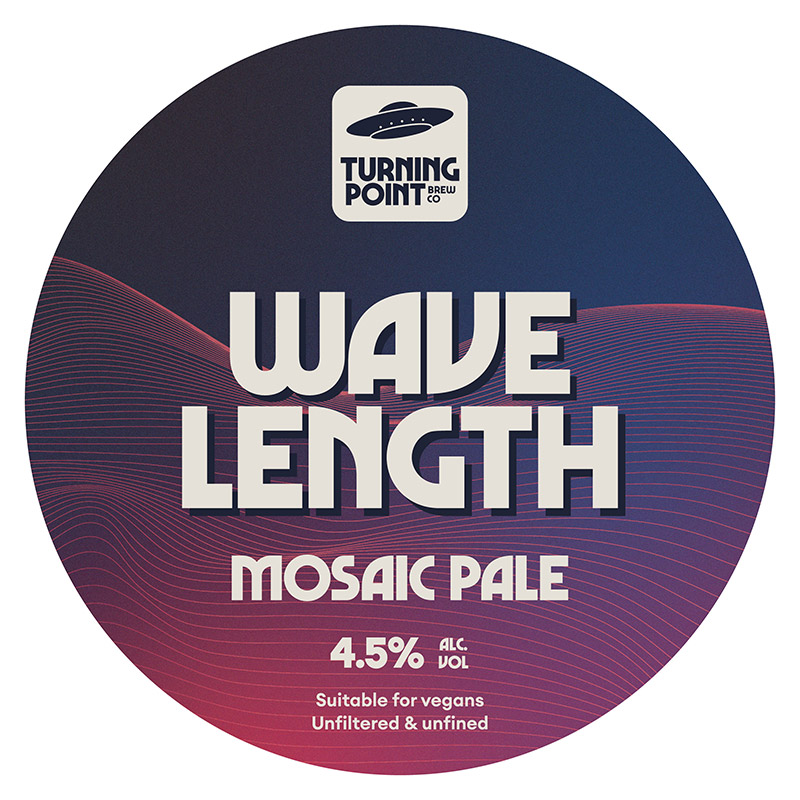 Turning Point Wavelength 30L Keg