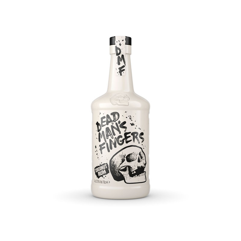 Dead Man's Fingers Coconut Rum