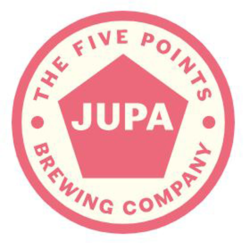 Five Points Jupa 30L Keg