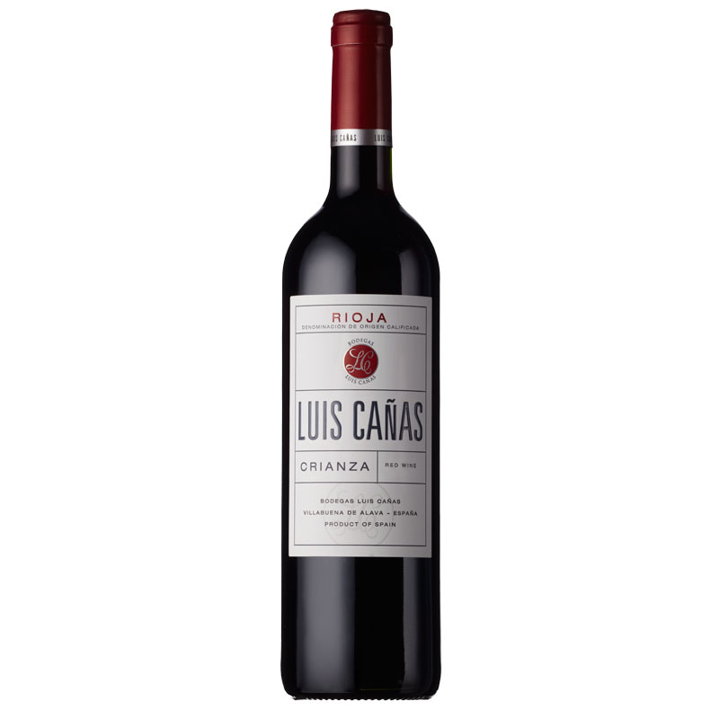 Luis Canas Rioja Crianza