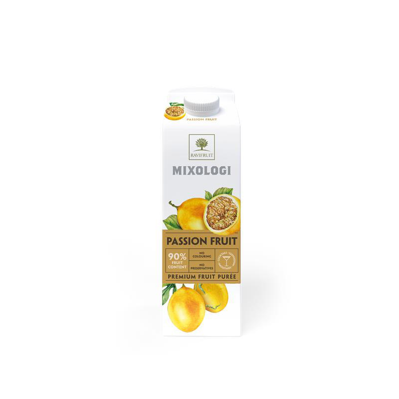 Mixologi Da Vinci Premium Passion Fruit Purée