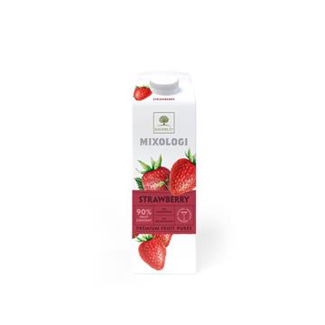 Mixologi Da Vinci Premium Strawberry Purée