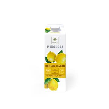 Mixologi Premium Lemon Purée