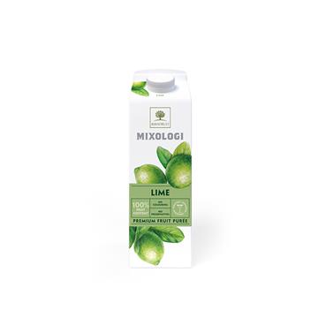 Mixologi Premium Lime Purée