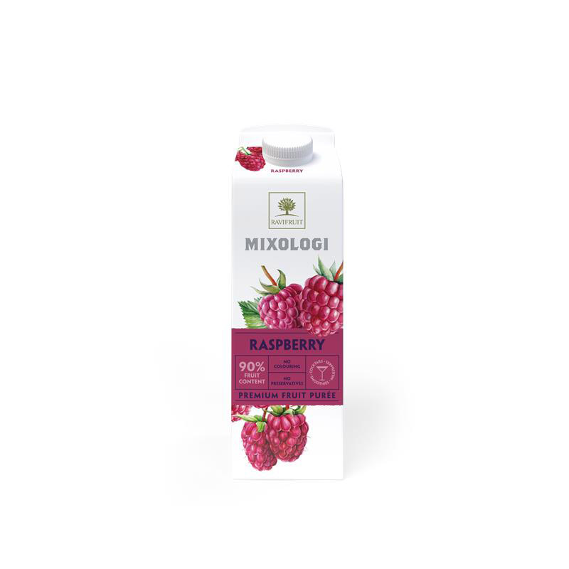 Mixologi Premium Raspberry Purée